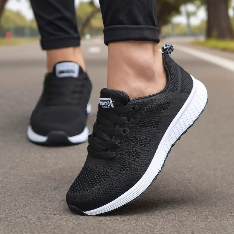 Orthopedic Walking Shoes for Women – Arch Support, Cushioned Sole & All-Day Comfort-Lumapick