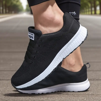 Orthopedic Walking Shoes for Women – Arch Support, Cushioned Sole & All-Day Comfort-Lumapick