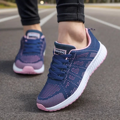Orthopedic Walking Shoes for Women – Arch Support, Cushioned Sole & All-Day Comfort-Lumapick