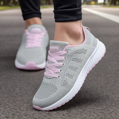 Orthopedic Walking Shoes for Women – Arch Support, Cushioned Sole & All-Day Comfort-Lumapick