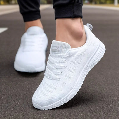 Orthopedic Walking Shoes for Women – Arch Support, Cushioned Sole & All-Day Comfort-Lumapick