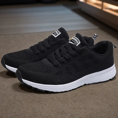Orthopedic Walking Shoes for Women – Arch Support, Cushioned Sole & All-Day Comfort-Lumapick