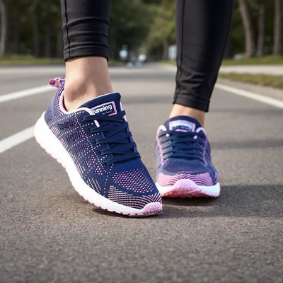 Orthopedic Walking Shoes for Women – Arch Support, Cushioned Sole & All-Day Comfort-Lumapick