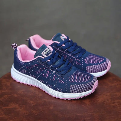 Orthopedic Walking Shoes for Women – Arch Support, Cushioned Sole & All-Day Comfort-Lumapick