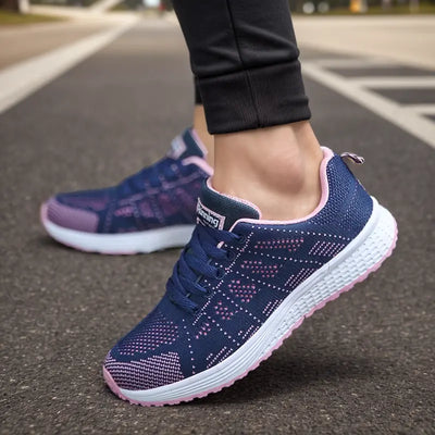 Orthopedic Walking Shoes for Women – Arch Support, Cushioned Sole & All-Day Comfort-Lumapick
