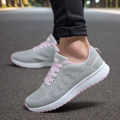 Orthopedic Walking Shoes for Women – Arch Support, Cushioned Sole & All-Day Comfort-Lumapick