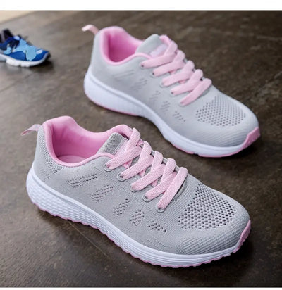 Orthopedic Walking Shoes for Women – Arch Support, Cushioned Sole & All-Day Comfort-Lumapick