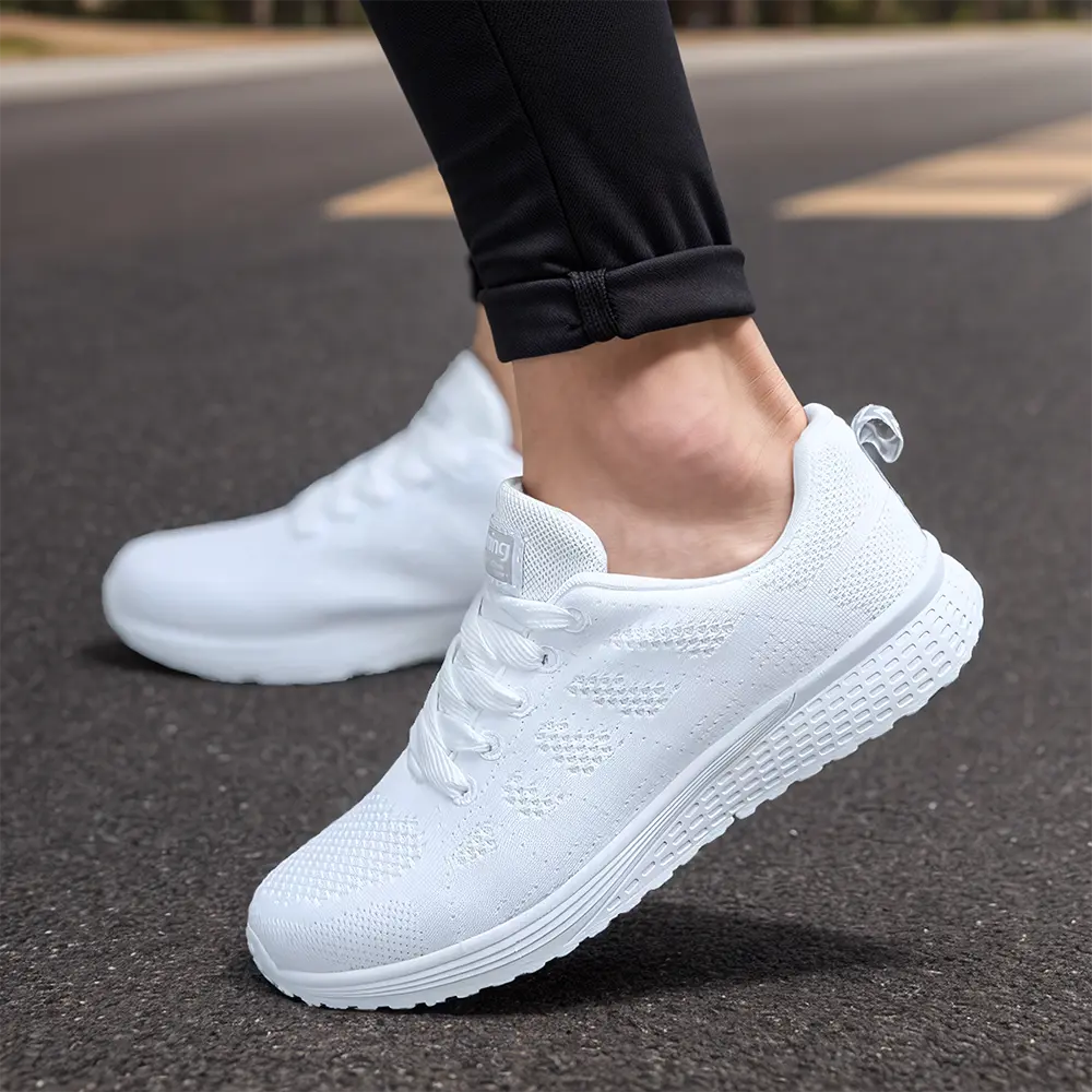 Orthopedic Walking Shoes for Women – Arch Support, Cushioned Sole & All-Day Comfort-Lumapick