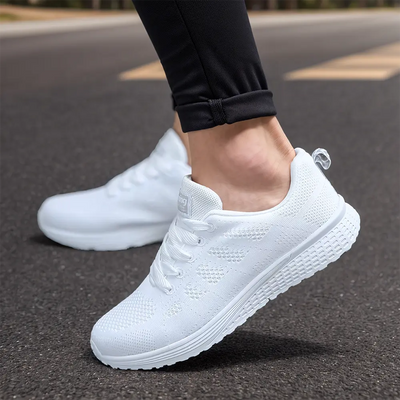 Orthopedic Walking Shoes for Women – Arch Support, Cushioned Sole & All-Day Comfort-Lumapick