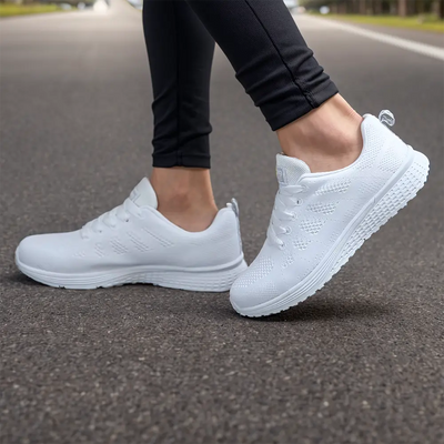 Orthopedic Walking Shoes for Women – Arch Support, Cushioned Sole & All-Day Comfort-Lumapick