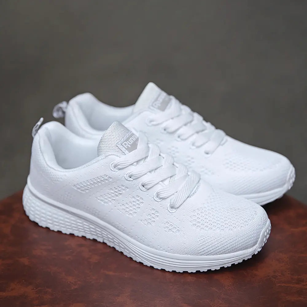 Orthopedic Walking Shoes for Women – Arch Support, Cushioned Sole & All-Day Comfort-Lumapick