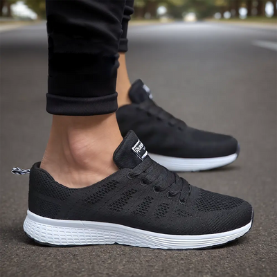 Orthopedic Walking Shoes for Women – Arch Support, Cushioned Sole & All-Day Comfort-Lumapick