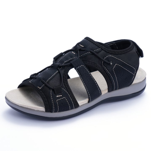 Orthopedic Support Sandals for Women – Soft & Adjustable Fit-Lumapick