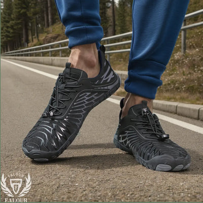 Lorax Pro – Supportive Barefoot Shoes for Men & Women with Non-Slip Design-Lumapick