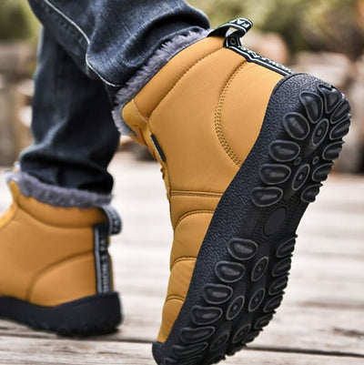 Arctic Winter Barefoot Shoes – Non-Slip, Water-Resistant, Lightweight Unisex-Lumapick