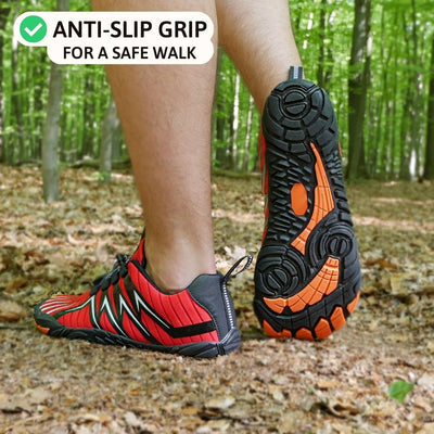 Explorer Barefoot Shoes – Healthy, Non-Slip, Lightweight Unisex-Lumapick