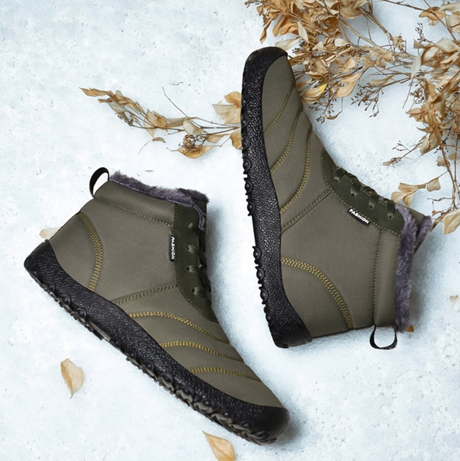 Arctic Winter Barefoot Shoes – Non-Slip, Water-Resistant, Lightweight Unisex-Lumapick