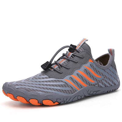 TerraFlex Zero Drop Barefoot Shoes – All-Terrain, Flexible & Breathable-Lumapick