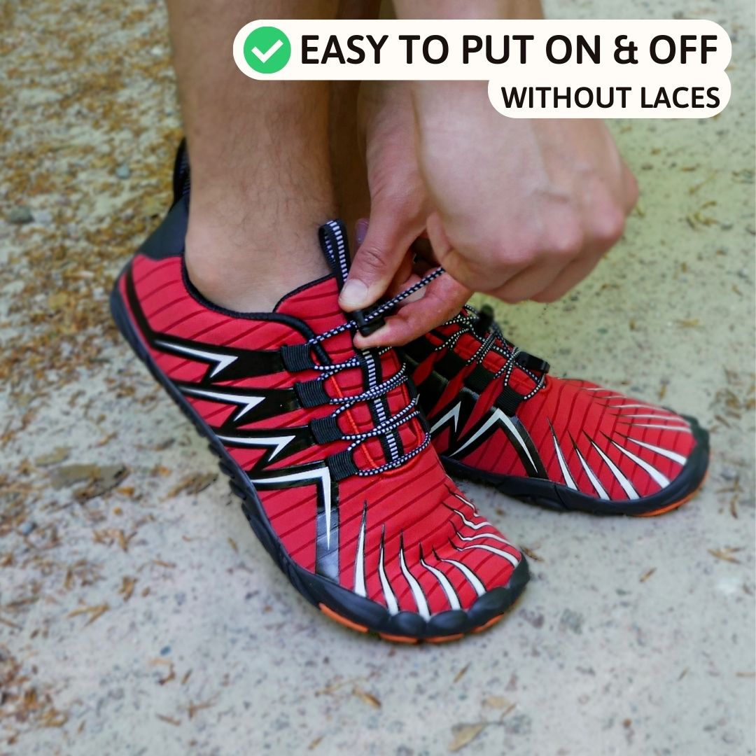 Explorer Barefoot Shoes – Healthy, Non-Slip, Lightweight Unisex-Lumapick
