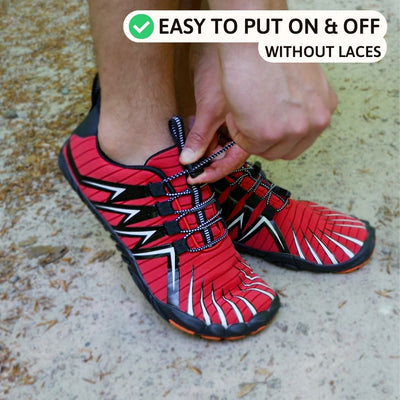 Explorer Barefoot Shoes – Healthy, Non-Slip, Lightweight Unisex-Lumapick