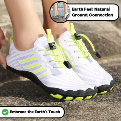 TerraFlex Zero Drop Barefoot Shoes – All-Terrain, Flexible & Breathable-Lumapick