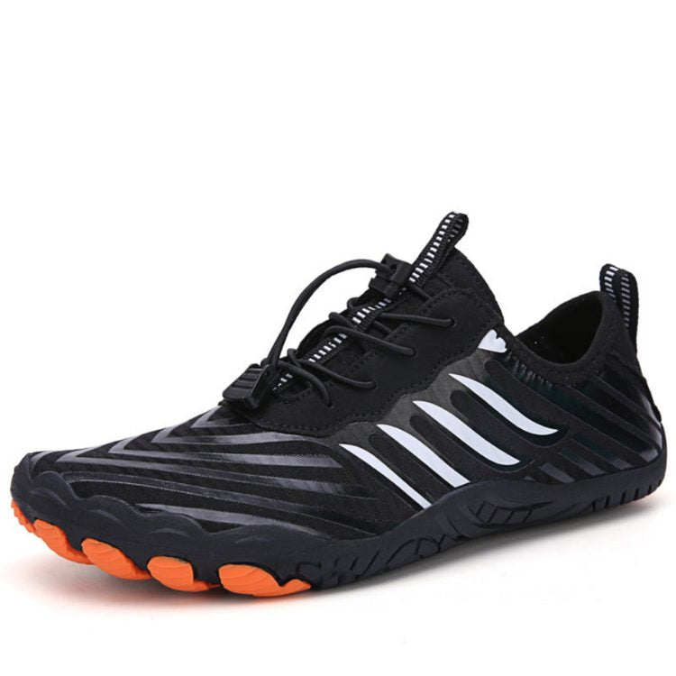 TerraFlex Zero Drop Barefoot Shoes – All-Terrain, Flexible & Breathable-Lumapick