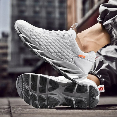 Men’s Orthopedic Athletic Sneakers – Supportive Comfort for Active Wear-Lumapick