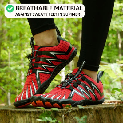 Explorer Barefoot Shoes – Healthy, Non-Slip, Lightweight Unisex-Lumapick