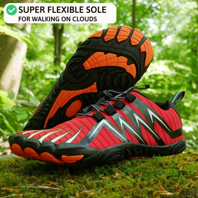 Explorer Barefoot Shoes – Healthy, Non-Slip, Lightweight Unisex-Lumapick