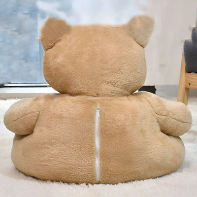 Cozy Pet Pillow for Small & Medium Pets – Soft, Supportive Bed Cushion-Lumapick