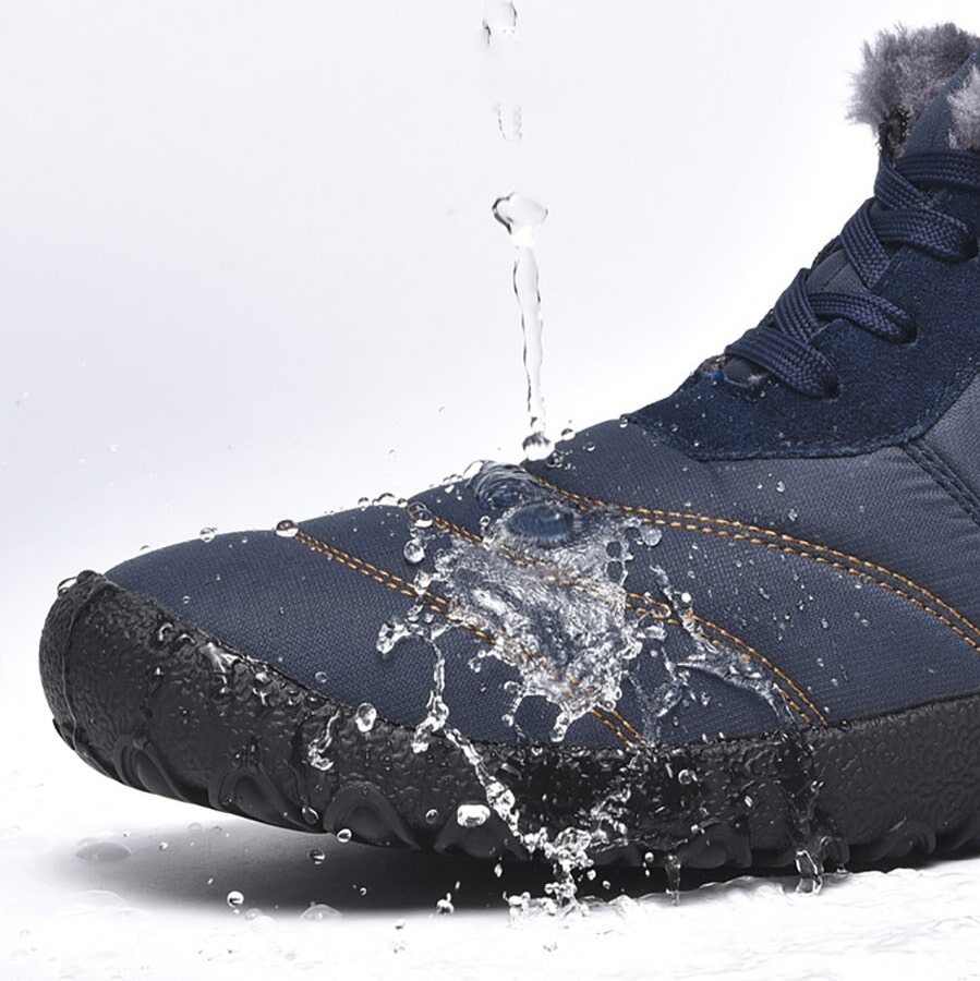 Arctic Winter Barefoot Shoes – Non-Slip, Water-Resistant, Lightweight Unisex-Lumapick