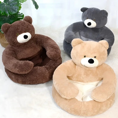 Cozy Pet Pillow for Small & Medium Pets – Soft, Supportive Bed Cushion-Lumapick