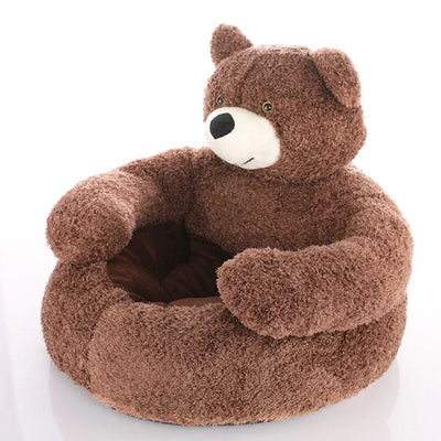 Cozy Pet Pillow for Small & Medium Pets – Soft, Supportive Bed Cushion-Lumapick
