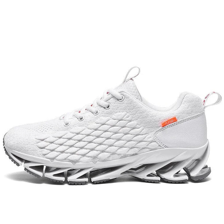 Men’s Orthopedic Athletic Sneakers – Supportive Comfort for Active Wear-Lumapick
