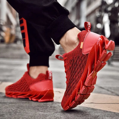 Men’s Orthopedic Athletic Sneakers – Supportive Comfort for Active Wear-Lumapick