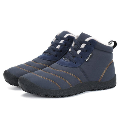 Arctic Winter Barefoot Shoes – Non-Slip, Water-Resistant, Lightweight Unisex-Lumapick