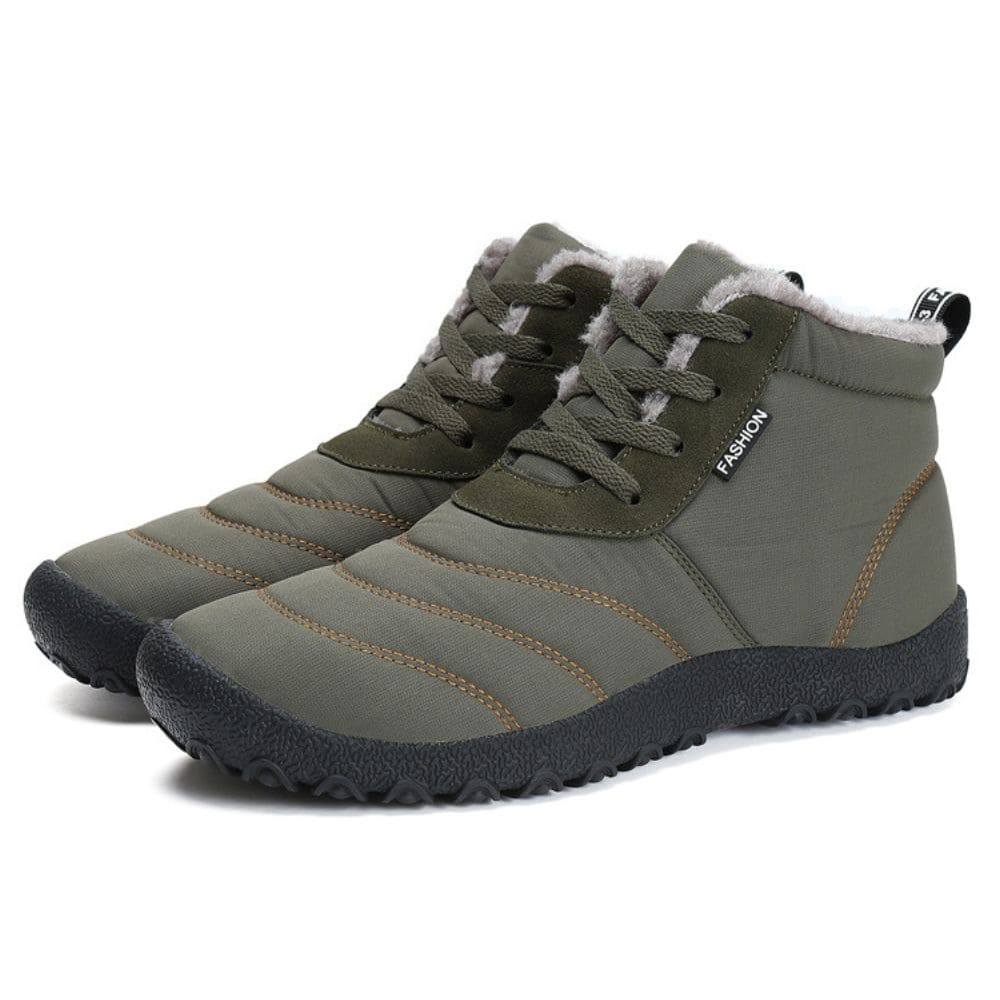 Arctic Winter Barefoot Shoes – Non-Slip, Water-Resistant, Lightweight Unisex-Lumapick