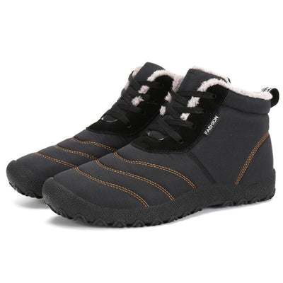 Arctic Winter Barefoot Shoes – Non-Slip, Water-Resistant, Lightweight Unisex-Lumapick