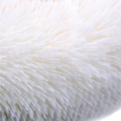 Orthopedic Plush Dog Bed with Removable Washable Cover – Soft, Supportive & Durable-Lumapick