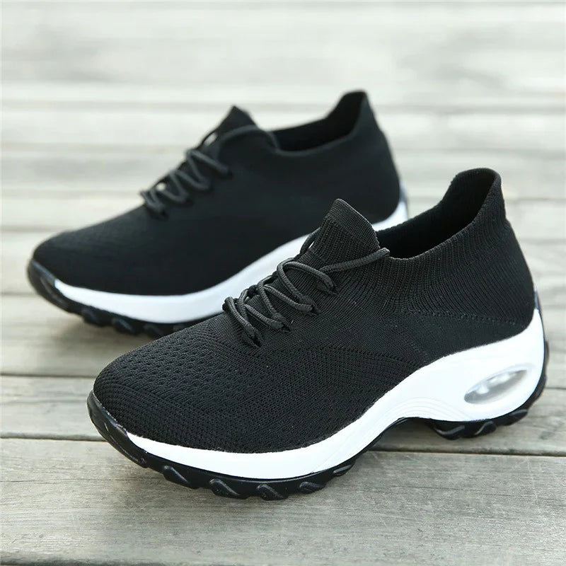 EasyWalk Pro Ergonomic Shoes – Designed for Pain Relief & Support-Lumapick