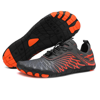 Lorax Pro – Supportive Barefoot Shoes for Men & Women with Non-Slip Design-Lumapick