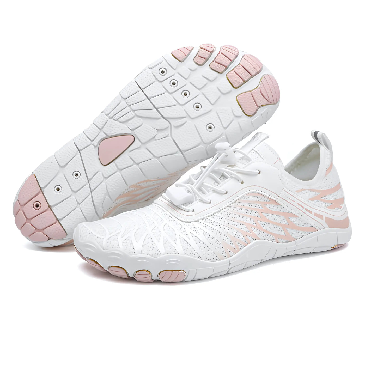 Lorax Pro – Supportive Barefoot Shoes for Men & Women with Non-Slip Design-Lumapick