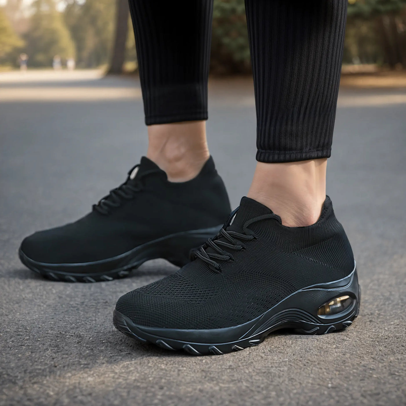EasyWalk Pro Ergonomic Shoes – Designed for Pain Relief & Support-Lumapick