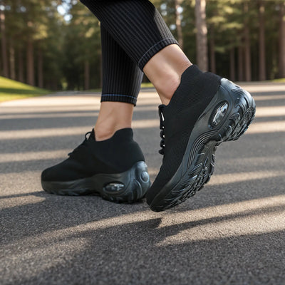 EasyWalk Pro Ergonomic Shoes – Designed for Pain Relief & Support-Lumapick