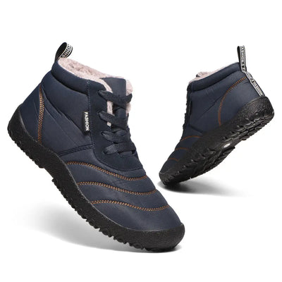 Arctic Winter Barefoot Shoes – Non-Slip, Water-Resistant, Lightweight Unisex-Lumapick