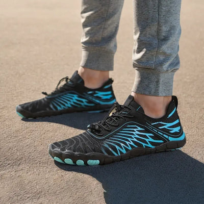 Lorax Pro – Supportive Barefoot Shoes for Men & Women with Non-Slip Design-Lumapick