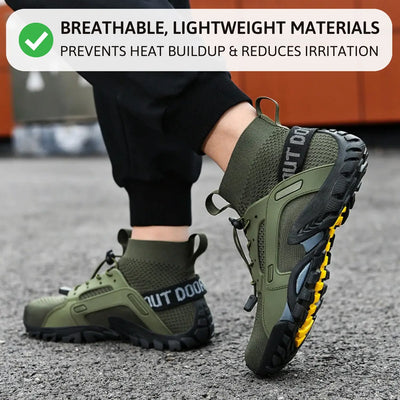 Fly Barefoot Shoes – Lightweight & Minimalist (Unisex)-Lumapick