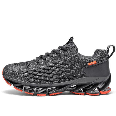 Men’s Orthopedic Athletic Sneakers – Supportive Comfort for Active Wear-Lumapick