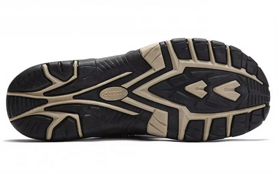 Men’s Arch Support Athletic Flip Flops – Comfortable Sports Sandals for Walking & Everyday Wear