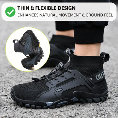 Fly Barefoot Shoes – Lightweight & Minimalist (Unisex)-Lumapick